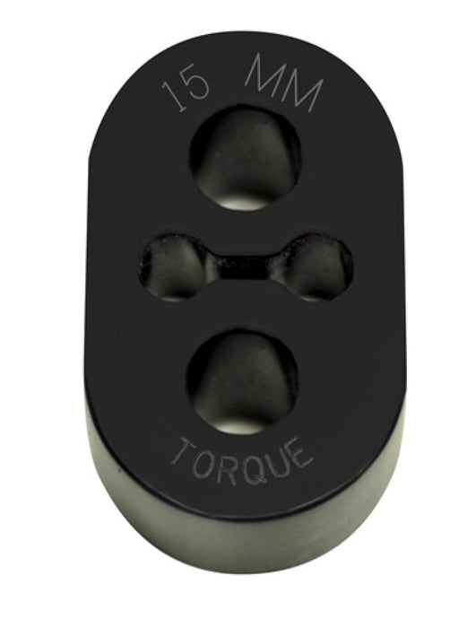 Torque Solution Exhaust Mount: 15 mm - Premium Brackets from Torque Solution - Just $11.10! Shop now at WinWithDom INC. - DomTuned