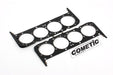 Cometic Nissan SR20DE/DET 87mm Bore .040 inch MLS Head Gasket FWD w/ No Extra Oil Holes - Premium Head Gaskets from Cometic Gasket - Just $96.52! Shop now at WinWithDom INC. - DomTuned