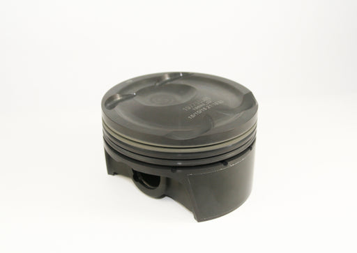 Mahle MS Piston Set Ford 2.0L EcoBoost 87.5mm Bore 83mm Stroke 156mm Rod -7cc 9.3 CR Set of 4 - Premium Piston Sets - Forged - 4cyl from Mahle - Just $866.77! Shop now at WinWithDom INC. - DomTuned