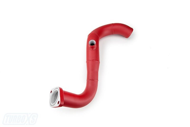 Turbo XS FMIC for 15-16 Subaru WRX - Wrinkle Red Pipes - Premium Intercooler Kits from Turbo XS - Just $1956.42! Shop now at WinWithDom INC. - DomTuned