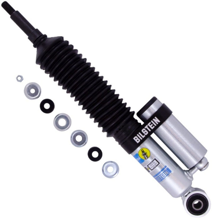 Bilstein 5160 Series 98-07 Toyota Land Cruiser 46mm Monotube Shock Absorber - Premium Shocks and Struts from Bilstein - Just $300! Shop now at WinWithDom INC. - DomTuned