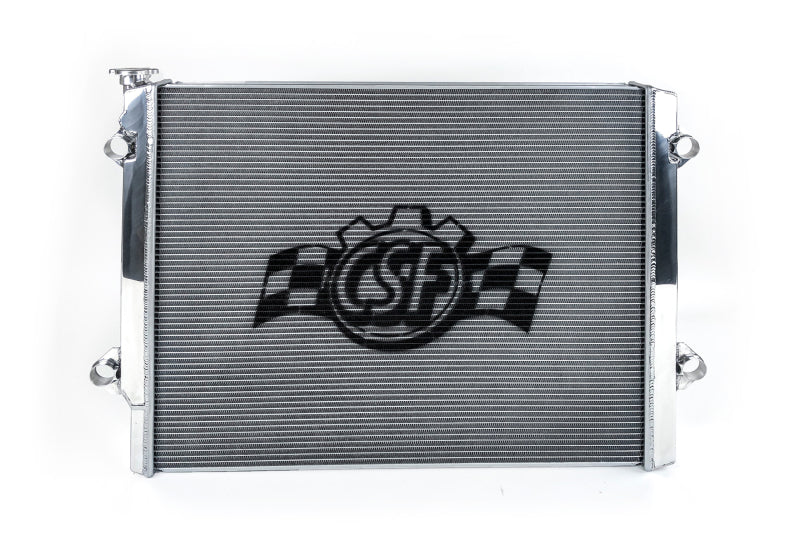 CSF 2016+ 3.5L and 2.7L 05-15 4.0L and 2.7L Toyota Tacoma Radiator - Premium Radiators from CSF - Just $499! Shop now at WinWithDom INC. - DomTuned