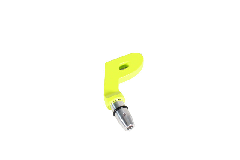 Perrin Subaru Dipstick Handle P Style - Neon Yellow - Premium Dipsticks from Perrin Performance - Just $50.15! Shop now at WinWithDom INC. - DomTuned