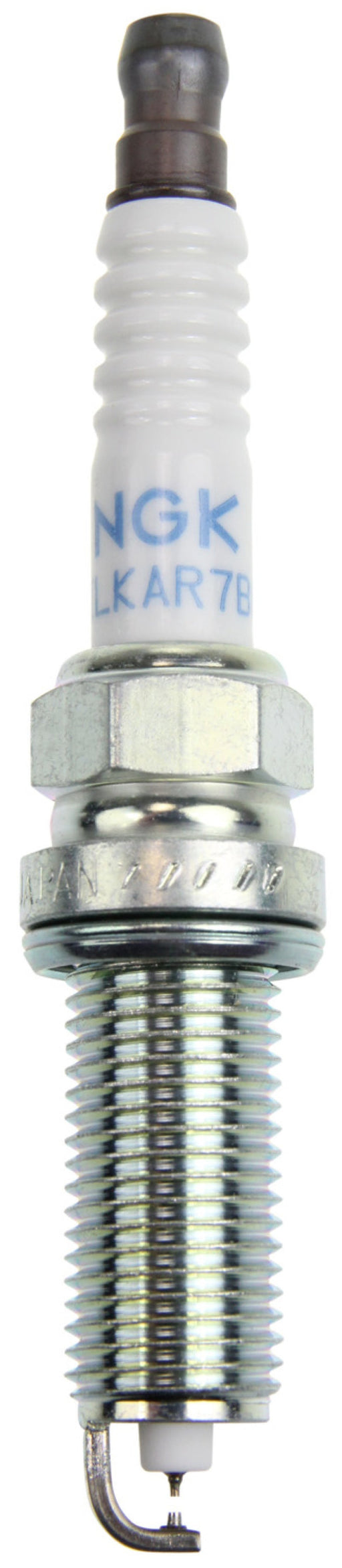 NGK Laser Iridium Spark Plug Box of 4 (DILKAR7B8) - Premium Spark Plugs from NGK - Just $75! Shop now at WinWithDom INC. - DomTuned