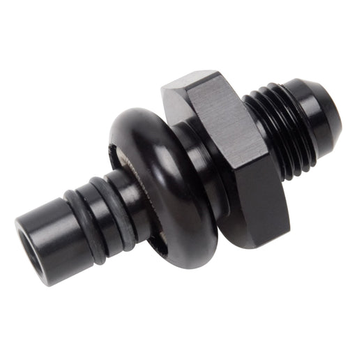 Russell Performance Ford Return Side EFI x 6 AN (Black) - Premium Fittings from Russell - Just $13.46! Shop now at WinWithDom INC. - DomTuned