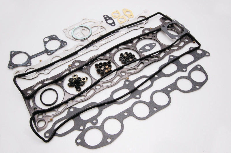 Cometic Street Pro Toyota 1986-92 7M-GTE 3.0L Inline 6 84mm Top End Kit - Premium Gasket Kits from Cometic Gasket - Just $245.05! Shop now at WinWithDom INC. - DomTuned
