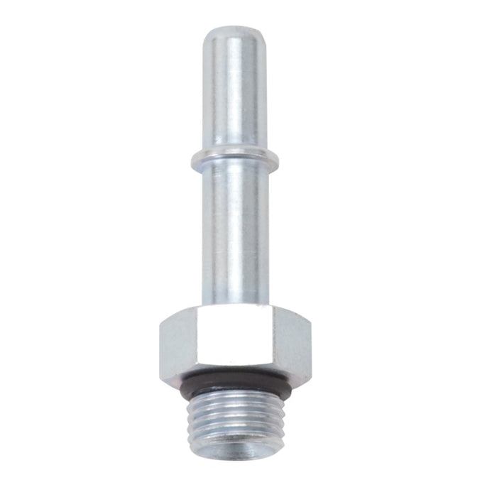 Russell Performance EFI Adapter Fitting 3/8 NPT MALE TO 3/8in SAE Quick Disc Male Zinc - Premium Fittings from Russell - Just $10.95! Shop now at WinWithDom INC. - DomTuned