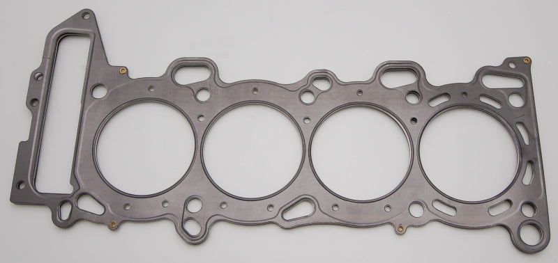 Cometic Nissan SR20DE/DET 88.5mm .040 MLS Head Gasket w/ Both Add Oil Holes - Premium Head Gaskets from Cometic Gasket - Just $96.52! Shop now at WinWithDom INC. - DomTuned