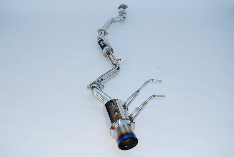 Invidia 15+ Mazda MX-5 GT Titanium Tip Cat-back Exhaust - Premium Catback from Invidia - Just $715.40! Shop now at WinWithDom INC. - DomTuned