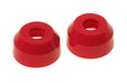 Prothane Universal Tie Rod End Boots .650X1.625in - Red - Premium Bushing Kits from Prothane - Just $6.95! Shop now at WinWithDom INC. - DomTuned