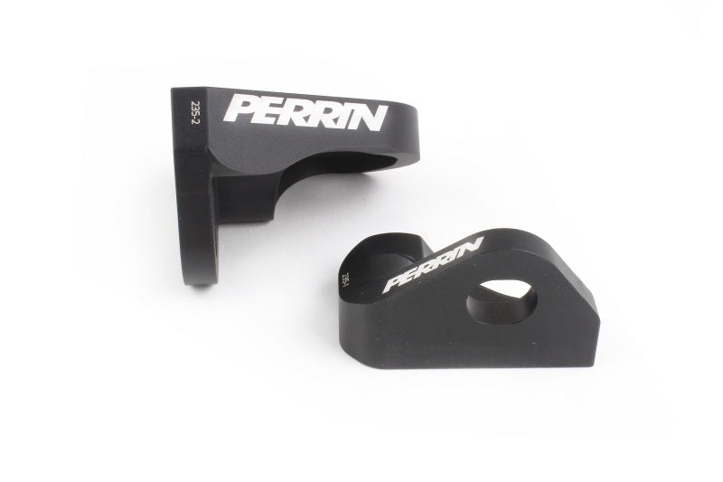 Perrin 15-20 Subaru WRX Turbo Bracket 2pc Kit - Premium Hardware - Singles from Perrin Performance - Just $59.50! Shop now at WinWithDom INC. - DomTuned