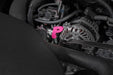 Perrin Subaru Dipstick Handle P Style - Pink - Premium Dipsticks from Perrin Performance - Just $50.15! Shop now at WinWithDom INC. - DomTuned