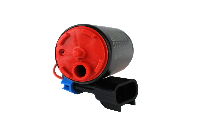 Aeromotive 340 Series Stealth In-Tank E85 Fuel Pump - Offset Inlet - Inlet Inline w/Outlet - Premium Fuel Pumps from Aeromotive - Just $147.95! Shop now at WinWithDom INC. - DomTuned