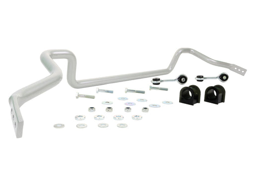 Whiteline 87-92 Toyota Supra MK3 MA70/1 Front 30mm Heavy Duty Adjustable Swaybar - Premium Sway Bars from Whiteline - Just $309.88! Shop now at WinWithDom INC. - DomTuned