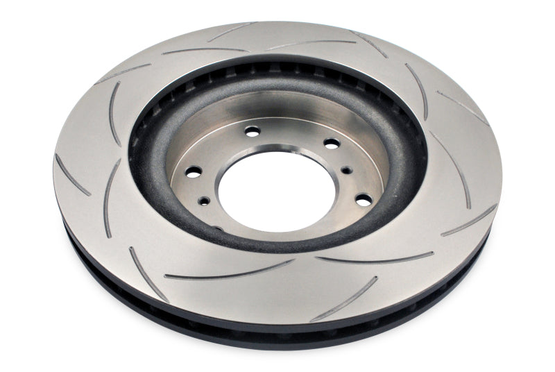 DBA 2015+ Subaru Liberty 2.5L T2 Slotted Street Series Rotor - Premium Brake Rotors - Slotted from DBA - Just $155.36! Shop now at WinWithDom INC. - DomTuned