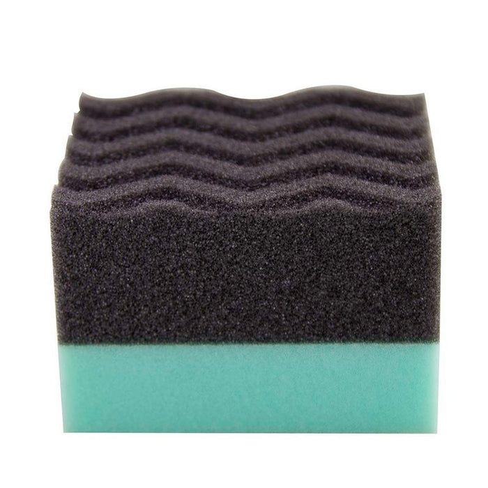 Chemical Guys Durafoam Contoured Large Tire Dressing Applicator Pad - Premium Pads & Sponges from Chemical Guys - Just $95.76! Shop now at WinWithDom INC. - DomTuned