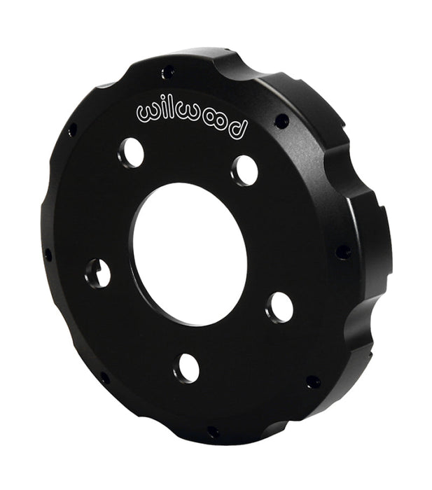 Wilwood Hat-BB Front 1.095in Offset 4 x 3.93 - 8 on 7.00in - Premium Brake Rotors - 2 Piece from Wilwood - Just $144.31! Shop now at WinWithDom INC. - DomTuned