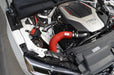 Injen 18-19 Audi S4/S5 (B9) 3.0L Turbo Wrinkle Red Short Ram Intake - Premium Cold Air Intakes from Injen - Just $395.95! Shop now at WinWithDom INC. - DomTuned