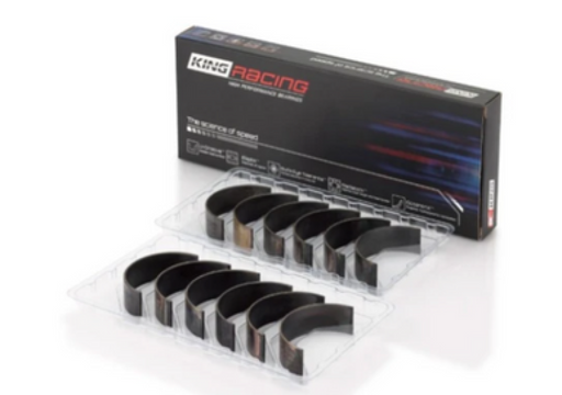 King GM 6.2 - LT1/LT4 Gen V pMaxKote Coated Connecting Rod Bearing Set - Premium Bearings from King Engine Bearings - Just $234.31! Shop now at WinWithDom INC. - DomTuned