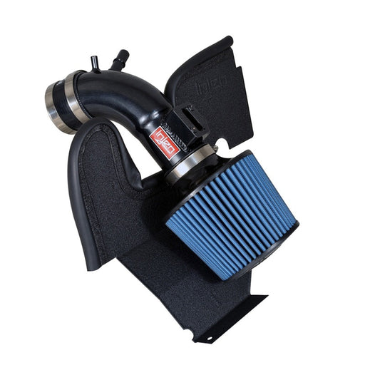 Injen 13-20 Ford Fusion 2.5L 4Cyl Black Tuned Short Ram Intake with MR Tech and Heat Shield - Premium Cold Air Intakes from Injen - Just $316.95! Shop now at WinWithDom INC. - DomTuned