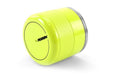 Perrin 2015+ Subaru WRX/STI Oil Filter Cover - Neon Yellow - Premium Oil Filters from Perrin Performance - Just $83.30! Shop now at WinWithDom INC. - DomTuned