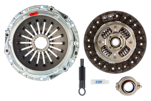 Exedy 1996-1996 Mitsubishi Lancer Evolution IV L4 Stage 1 Organic Clutch - Premium Clutch Kits - Single from Exedy - Just $745.58! Shop now at WinWithDom INC. - DomTuned