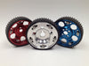 Fidanza 86-93 Supra 7MGTE Silver Cam Gear (Requires 2) - Premium Cam Gears from Fidanza - Just $188.99! Shop now at WinWithDom INC. - DomTuned