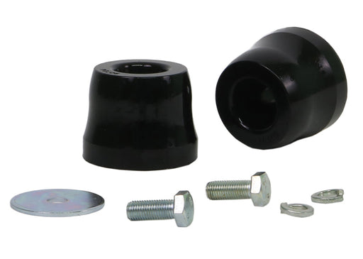 Whiteline 05-20 Toyota Tacoma Front Bump Stop Bushing Kit - Premium Bushing Kits from Whiteline - Just $37.88! Shop now at WinWithDom INC. - DomTuned