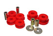 Energy Suspension 00-09 Subaru Legacy Red Rear Differential Mount Bushing Set - Premium Bushing Kits from Energy Suspension - Just $89.58! Shop now at WinWithDom INC. - DomTuned