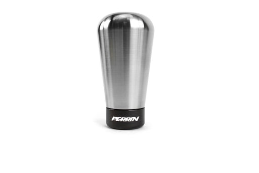 Perrin 15-22 Subaru WRX 1.8in. SS Tapered Shift Knob (w/Rattle Fix) - Brushed - Premium Shift Knobs from Perrin Performance - Just $99.45! Shop now at WinWithDom INC. - DomTuned