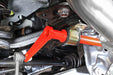 Perrin 22-23 Subaru WRX 22mm Rear Swaybar - Red - Premium Sway Bars from Perrin Performance - Just $239.70! Shop now at WinWithDom INC. - DomTuned