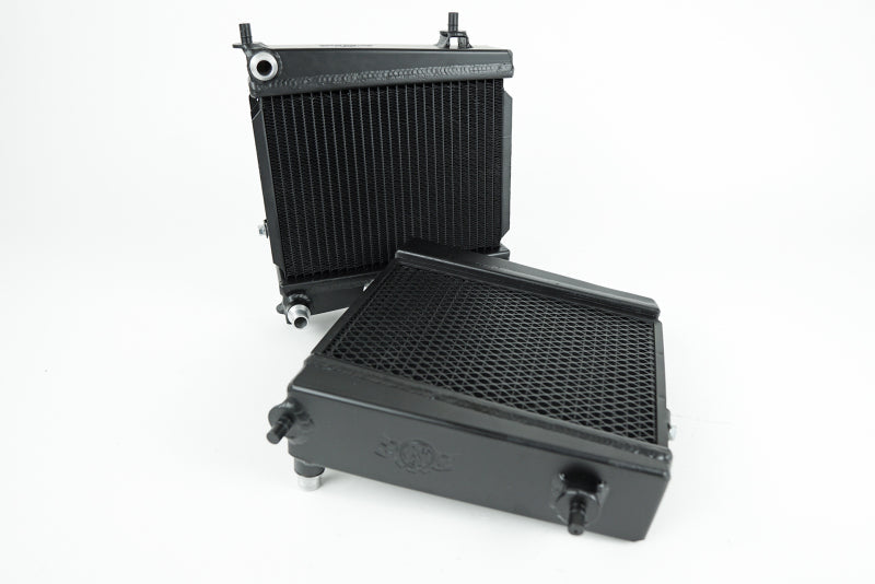 CSF 20+ Toyota GR Supra High-Performance Auxiliary Radiator , Fits Both L&amp;R Two Required - Premium Radiators from CSF - Just $329! Shop now at WinWithDom INC. - DomTuned