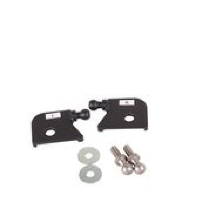 NRG Hood Damper Kit (Polished) - 89-94 240SX S13 - Premium Hood Struts from NRG - Just $130! Shop now at WinWithDom INC. - DomTuned
