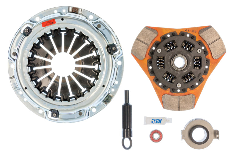 Exedy 2005-2007 Subaru Legacy H4 Stage 2 Cerametallic Clutch Thick Disc - Premium Clutch Kits - Single from Exedy - Just $616.32! Shop now at WinWithDom INC. - DomTuned