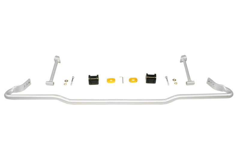 Whiteline 08+ Subaru WRX Hatch / 08-09 Subaru STi Rear 24mm Swaybar-XX heavy duty Blade adjustable - Premium Sway Bars from Whiteline - Just $361.88! Shop now at WinWithDom INC. - DomTuned