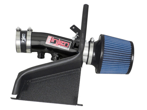 Injen 12 VW Golf MK6 2.5L 5cyl Black Short Ram Intake w/ MR Tech/Heat Shield - Premium Cold Air Intakes from Injen - Just $332.95! Shop now at WinWithDom INC. - DomTuned