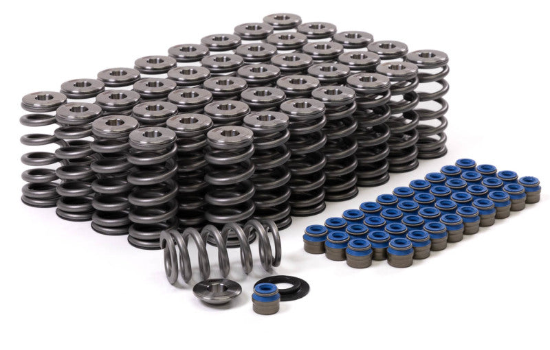 GSC P-D Audi R8 V10 / Lamborghini Huracan V10 5.2L Valve Spring & Ti Retainer Kit (w/Seats & Seals) - Premium Valve Springs, Retainers from GSC Power Division - Just $1800! Shop now at WinWithDom INC. - DomTuned