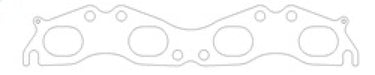 Cometic Nissan SR20DE/T 91-02 Exhaust .030 inch MLS Head Gasket 2.050 inch X 1.580 inch Port - Premium Head Gaskets from Cometic Gasket - Just $30.08! Shop now at WinWithDom INC. - DomTuned
