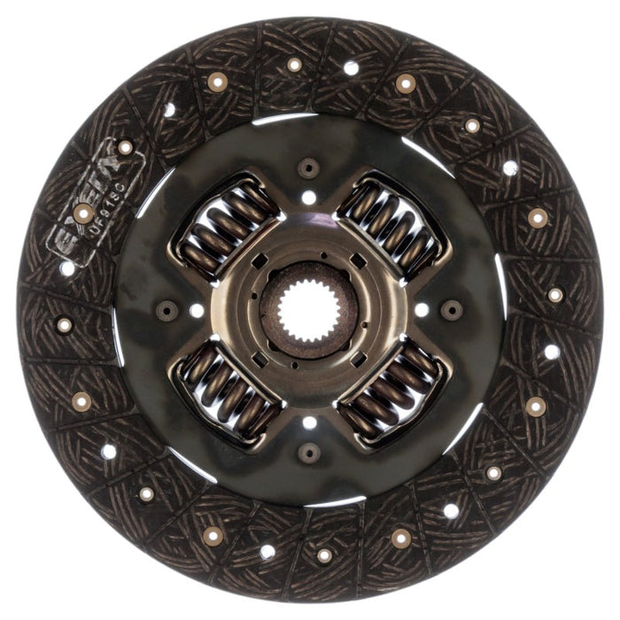 Exedy 04-14 Subaru Impreza WRX STI H4 Stage 1 Replacement Organic Clutch Disc (For 15803HD) - Premium Clutch Discs from Exedy - Just $253.85! Shop now at WinWithDom INC. - DomTuned