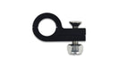 Vibrant Billet P-Clamp 5/16in ID - Anodized Black - Premium Clamps from Vibrant - Just $4.99! Shop now at WinWithDom INC. - DomTuned