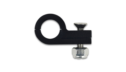 Vibrant Billet P-Clamp 5/16in ID - Anodized Black - Premium Clamps from Vibrant - Just $4.99! Shop now at WinWithDom INC. - DomTuned