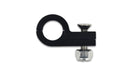 Vibrant Billet Aluminum P-Clamp 3/4in ID - Anodized Black - Premium Clamps from Vibrant - Just $6.99! Shop now at WinWithDom INC. - DomTuned