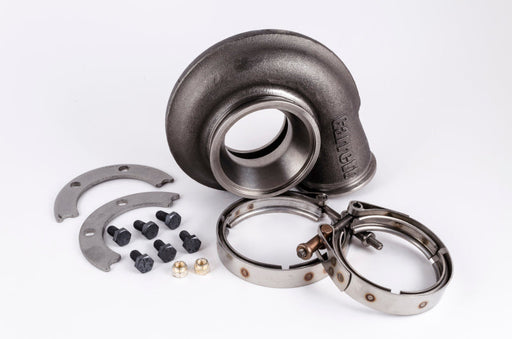 Garrett GT30R Turbine Hsg Kit O/V V-Band / V-Band 0.83 A/R (Ni-Resist) - Premium Turbine Housings from Garrett - Just $589.10! Shop now at WinWithDom INC. - DomTuned