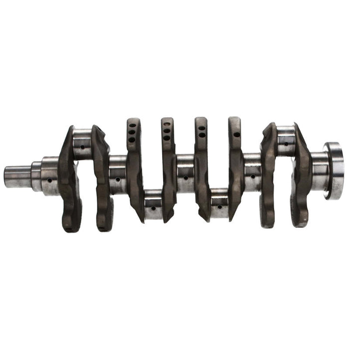 Manley Mitsubishi 4G63/4G64 7 Bolt 4340 Forged 88mm Stroke Race Series Crankshaft - Premium Crankshafts from Manley Performance - Just $841.83! Shop now at WinWithDom INC. - DomTuned