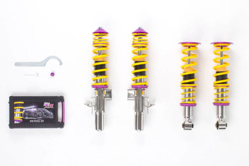 KW Coilover Kit V1 FR-S/BRZ - Premium Coilovers from KW - Just $1694.00! Shop now at WinWithDom INC. - DomTuned