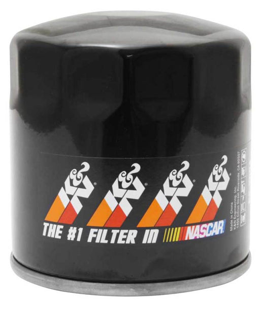 K&N Oil Filter for Fiat/Porsche/Triump/Alfa Romeo/MG/Dodge/Mercury/Toyota 3.656in OD x 4in H - Premium Oil Filters from K&N Engineering - Just $7.99! Shop now at WinWithDom INC. - DomTuned