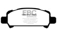 EBC 02-06 Subaru Baja 2.5 Redstuff Rear Brake Pads - Premium Brake Pads - Performance from EBC - Just $150.53! Shop now at WinWithDom INC. - DomTuned