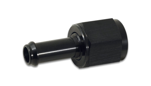 Vibrant Female AN to Hose Barb Straight Adapter AN -3 Barb 0.25in - Premium Fittings from Vibrant - Just $9.49! Shop now at WinWithDom INC. - DomTuned
