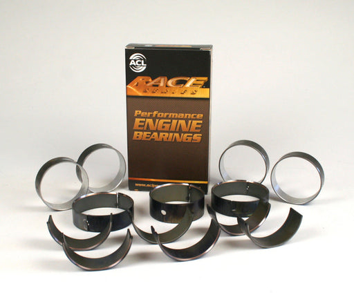 ACL L3-VDT MZR Duratec 2260cc Turbo Standard Size High Performance Rod Bearing Set - Premium Bearings from ACL - Just $120.70! Shop now at WinWithDom INC. - DomTuned