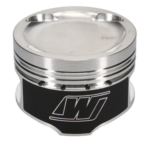 Wiseco Toyota 7MGTE 4v Dished -16cc Turbo 83.5 Piston Shelf Stock Kit - Premium Piston Sets - Forged - 6cyl from Wiseco - Just $919.99! Shop now at WinWithDom INC. - DomTuned